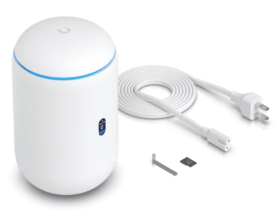 Unifi Dream Router 7 Ubiquiti 4 ports 2,5G 1 port 10G