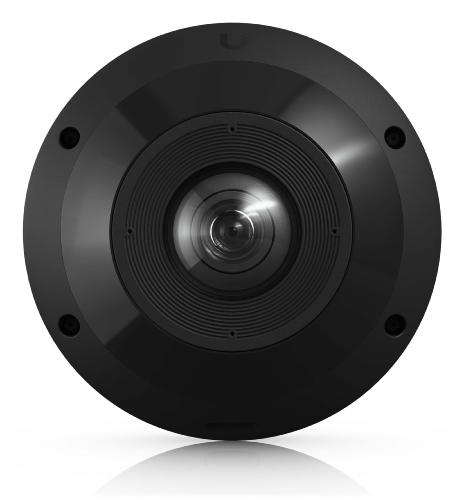 Caméra IP extérieure 12MP UniFi Protect G6 Pro 360 noire