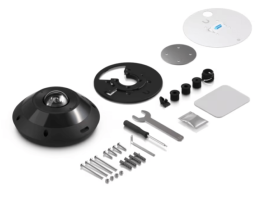 Caméra IP extérieure 12MP UniFi Protect G6 Pro 360 noire