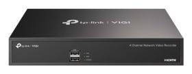 NVR 4 canaux HDMI/VGA 1 HDD VIGI NVR1004H