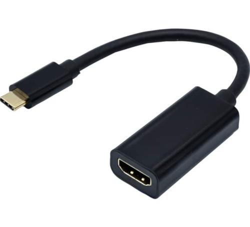 Convertisseur USB-C vers HDMI 2.1 8K