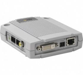 Décodeur vidéo IP AXIS P7701