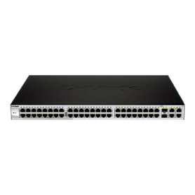 Switch D-Link DES 1210