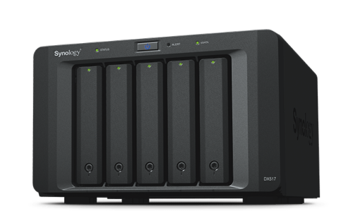 Unité d'expansion Synology DX517