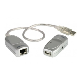 Kit extendeur ATEN UCE60 USB 1.1 sur RJ45 60 m