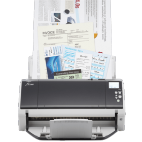 Scanner de bureau A3 Fujitsu FI-7460