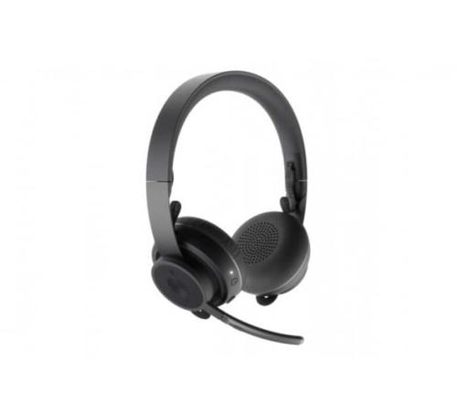 Micro casque sans fil Logitech Zone Wireless MS