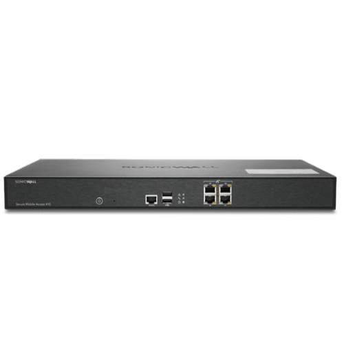 SonicWall Secure Mobile Access - SMA 410
