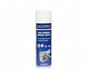 Souffleur air sec triple pression 650ml Dacomex