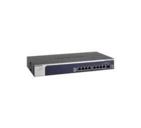 Switch 8 ports Multi Gigabit Netgear XS508M