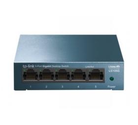 afficher l'article Switch 5 ports gigabit TP-Link TL-LS105G