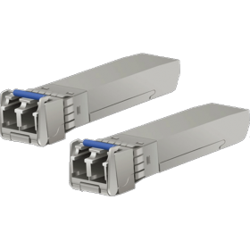 Pack 2 modules SFP+ 10G monomode 10 Km Ubiquiti