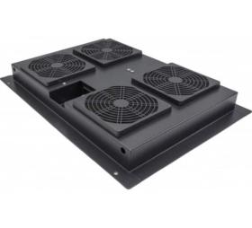 Unité 4 ventilateurs de toit pour baie 800 mm