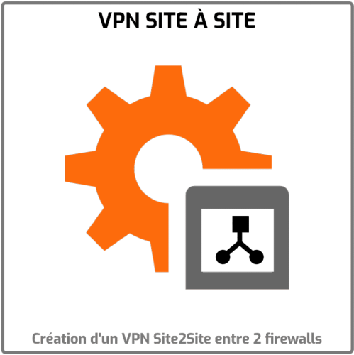 Configuration du VPN S2S SonicWall autre firewall