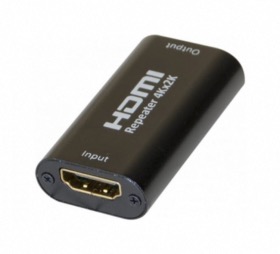 Répéteur HDMI HighSpeed 4K Ethernet 40 mètres
