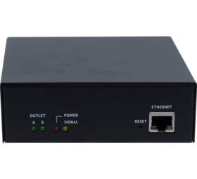 Multiprise PDU sur IP 10A 2 prises C13