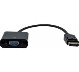 Convertisseur actif Displayport 1.2 vers VGA + audio