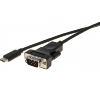 afficher l'article Cordon adaptateur USB 3.1 type C vers VGA 1,8 m