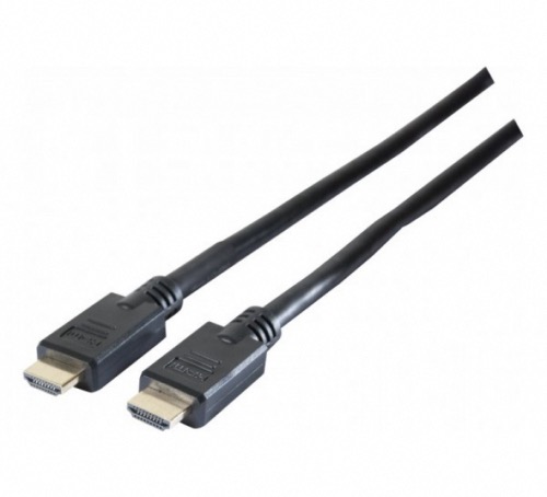 Cordon HDMI High Speed avec Ethernet + chipset 7,5 m