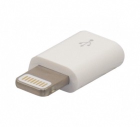 Connectique Apple® et OTG