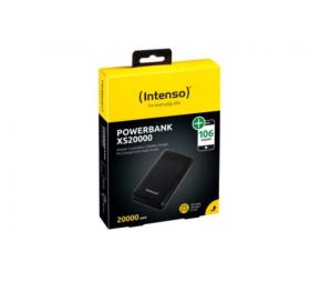 PowerBank Intenso XS20000 noir