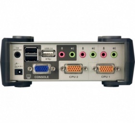 Switch KVM ATEN CS1732B VGA/USB 2 ports
