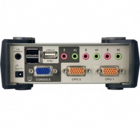 Switch KVM ATEN CS1732B VGA/USB 2 ports