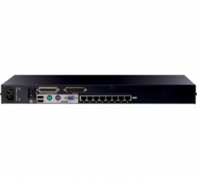 Switch KVM Pro CAT5 ATEN KH1508A 8 ports