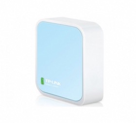 Nano routeur sans fil TP-LINK TL-WR802N