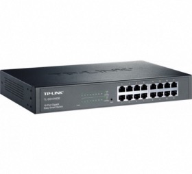 Switch 16 ports gigabit TP-Link TL-SG1016DE niv2