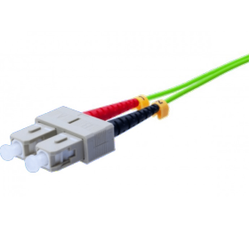 Jarretière Optique FE Multimode OM5 50/125 UPC - SC / SC 10 M