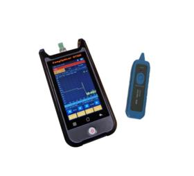 Mallette OTDR EASYSPLICER avec bobine amorce monomode