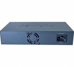 Switch 8 ports Planet FDS-804P (4 PoE 65W)