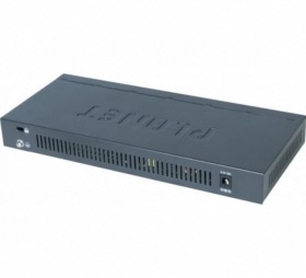 Switch 8 ports Gigabit dont 8 PoE+ Planet GSD-908HP