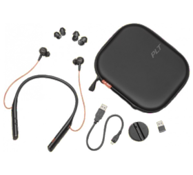 Casque sans fil Plantronics Voyager 6200 UC noir