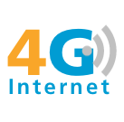 Connexions internet 4G