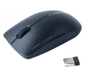 Souris noire sans fil nano USB CHERRY MW-2400