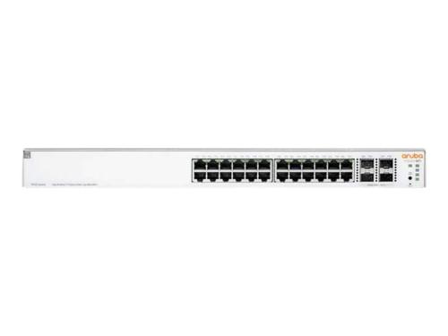 Switch 24 giga PoE+ 4 SFP+ HPE Aruba Instant ON 1930