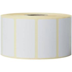 Lot 16 rouleaux d'tiquettes BDE-1J026051-102 Brother