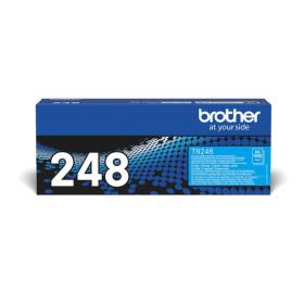 Toner cyan 1000 pages Brother TN248C