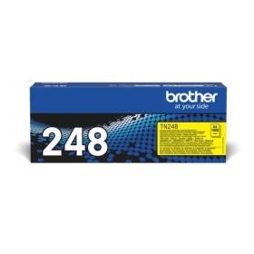 Toner jaune 1000 pages Brother TN248Y