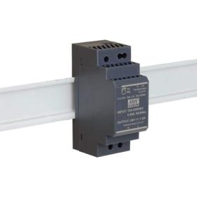 Alimentation industrielle 24V 30W sur rail DIN