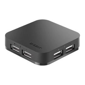 Hub USB 2.0 4 ports D-Link DUB-H4