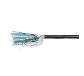 Cable multibrin SF/UTP CAT6 Flexilan 6100 extra souple - 100M