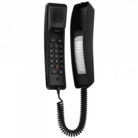 Tlphone IP mural H2U-B noir Fanvil