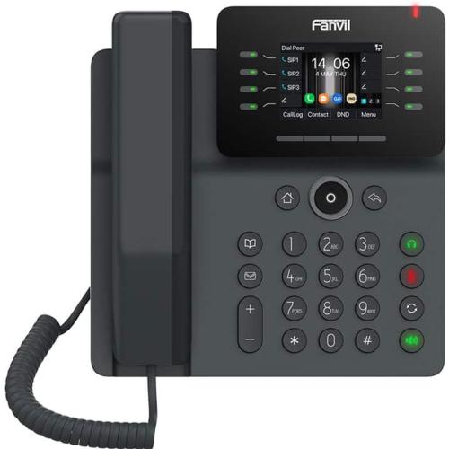 Téléphone IP Fanvil Business V63