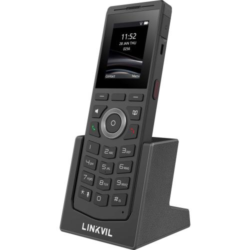 Téléphone SIP WiFi sans fil Fanvil W610W