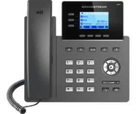 Téléphone IP 3 lignes Grandstream GRP2603P