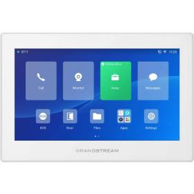 Ecran intercom SIP Grandstream GSC3574 blanc