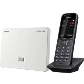 Base DECT IP Pro N510 + téléphone S700H Gigaset